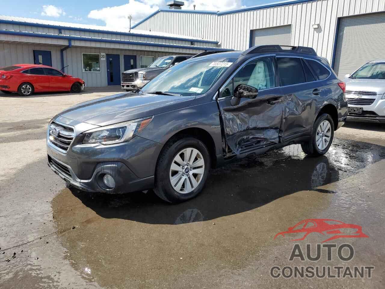 SUBARU OUTBACK 2018 - 4S4BSAFC0J3385517
