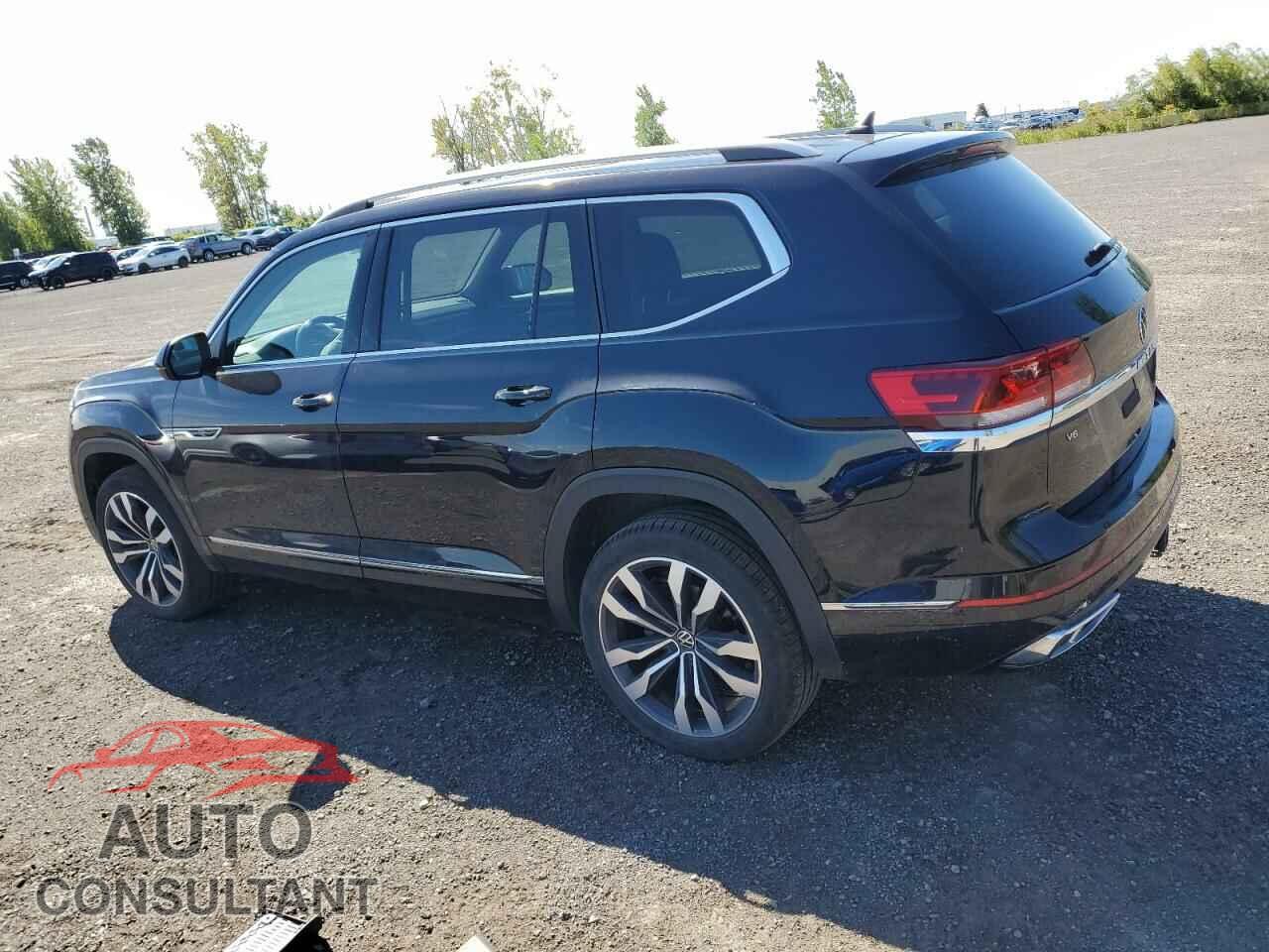 VOLKSWAGEN ATLAS 2021 - 1V2FR2CA2MC611330