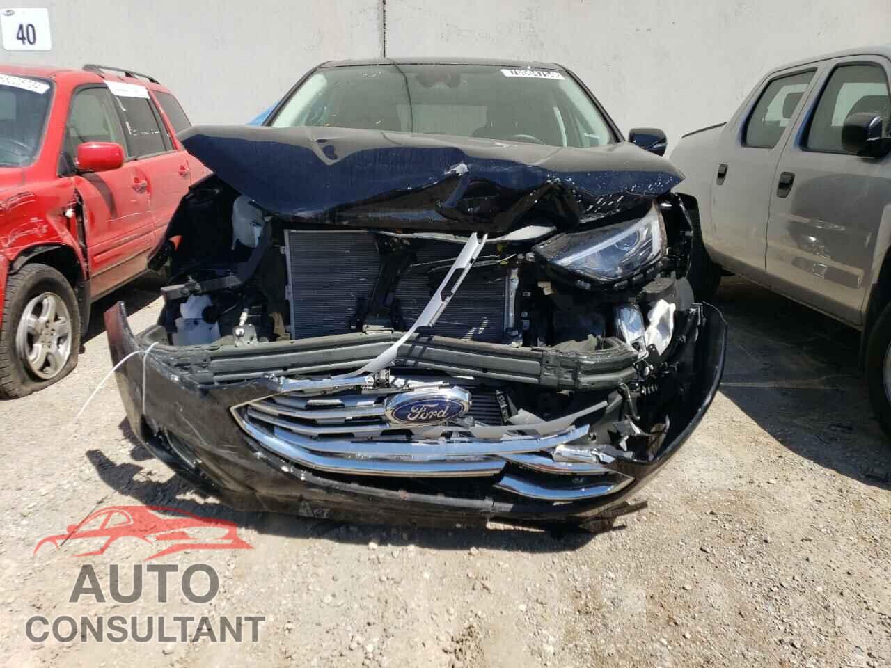 FORD EDGE 2024 - 2FMPK4K91RBA93341