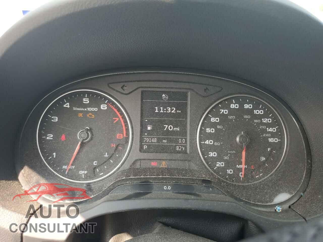 AUDI A3 2017 - WAUAUGFF8H1039208