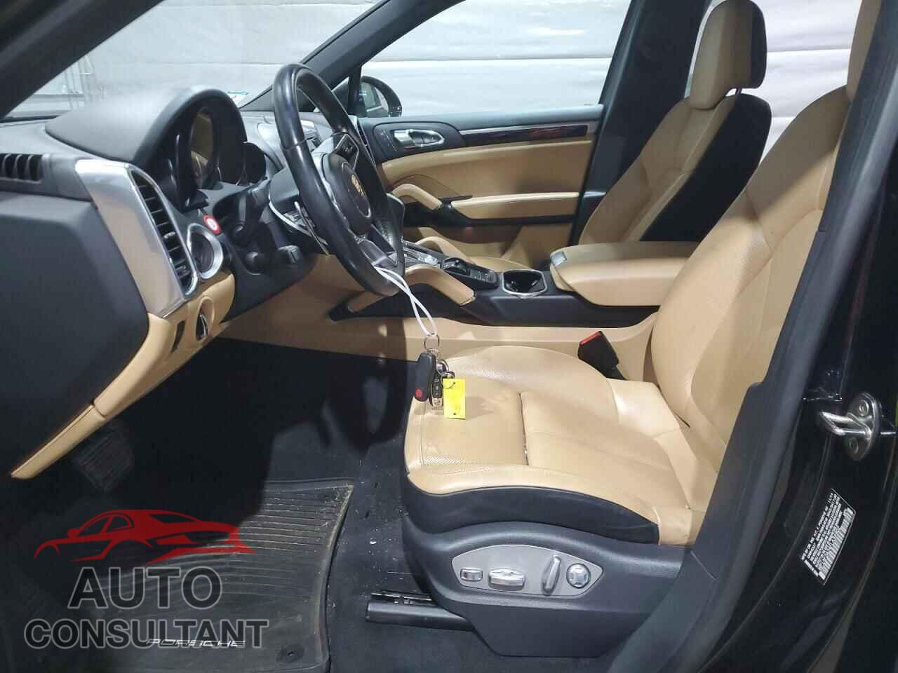 PORSCHE CAYENNE 2015 - WP1AF2A24FLA34902