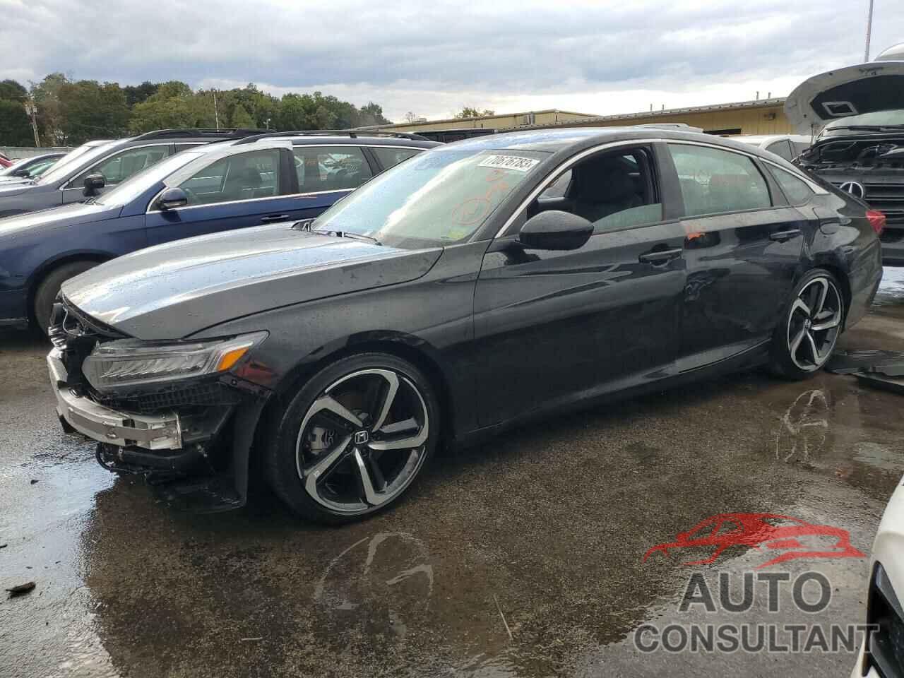 HONDA ACCORD 2022 - 1HGCV1F38NA101859