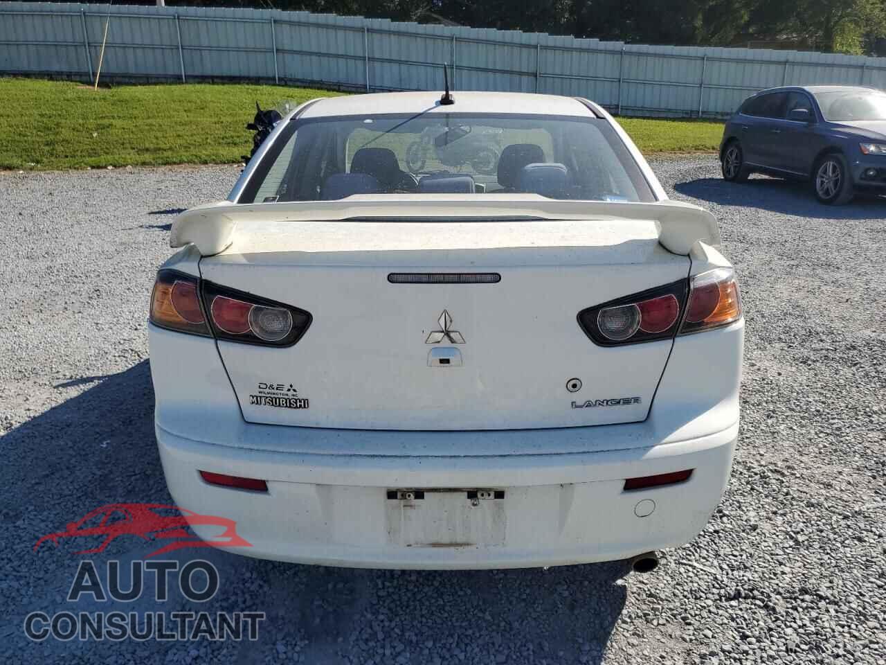 MITSUBISHI LANCER 2014 - JA32U8FW8EU015545