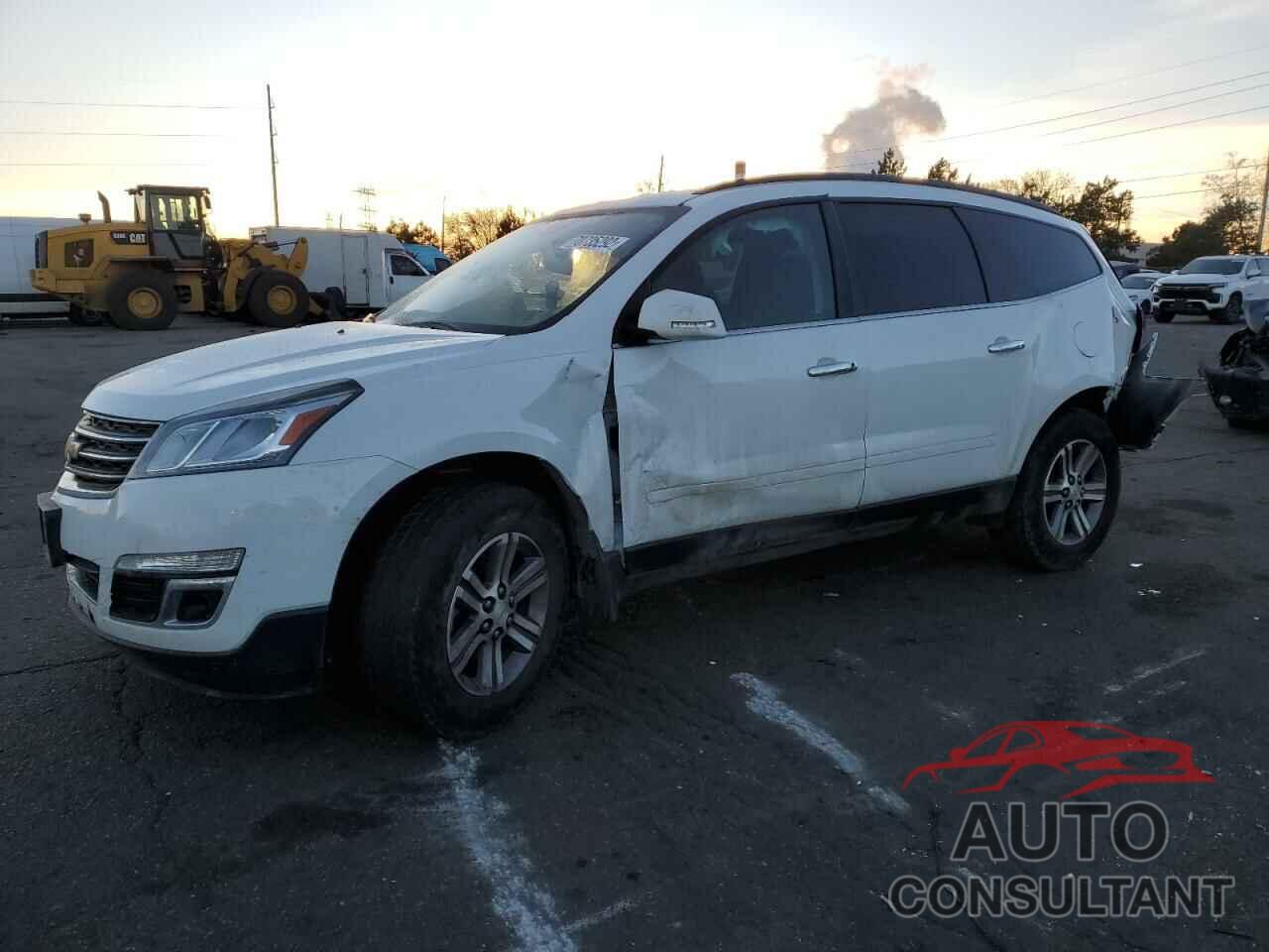 CHEVROLET TRAVERSE 2017 - 1GNKVGKD5HJ126581