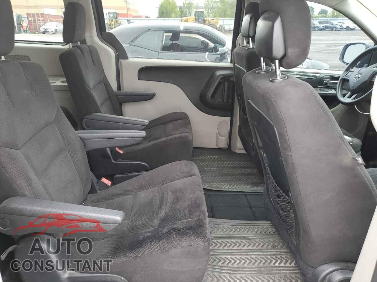 DODGE CARAVAN 2014 - 2C4RDGBG3ER283148