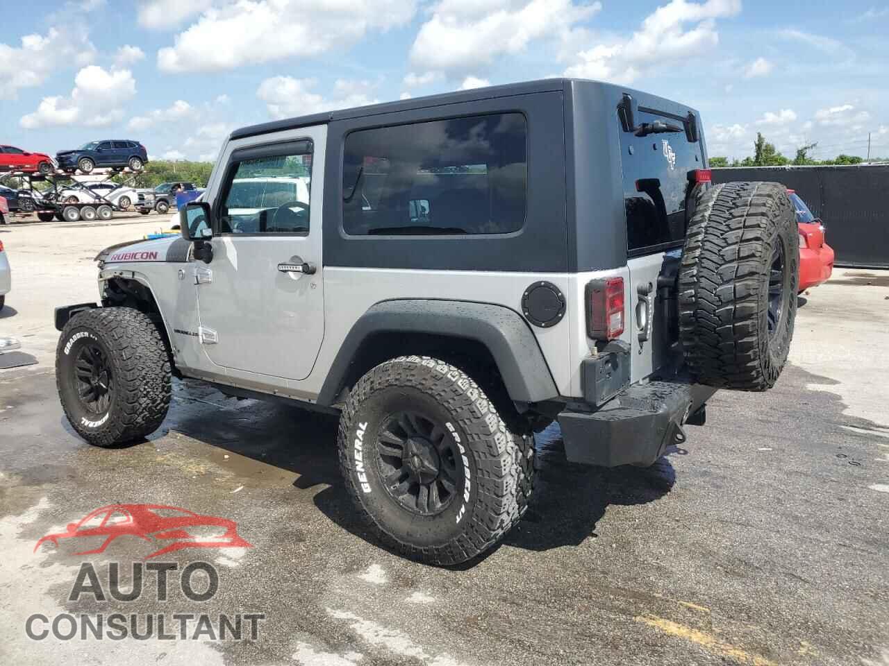 JEEP WRANGLER 2009 - 1J4GA64109L737738