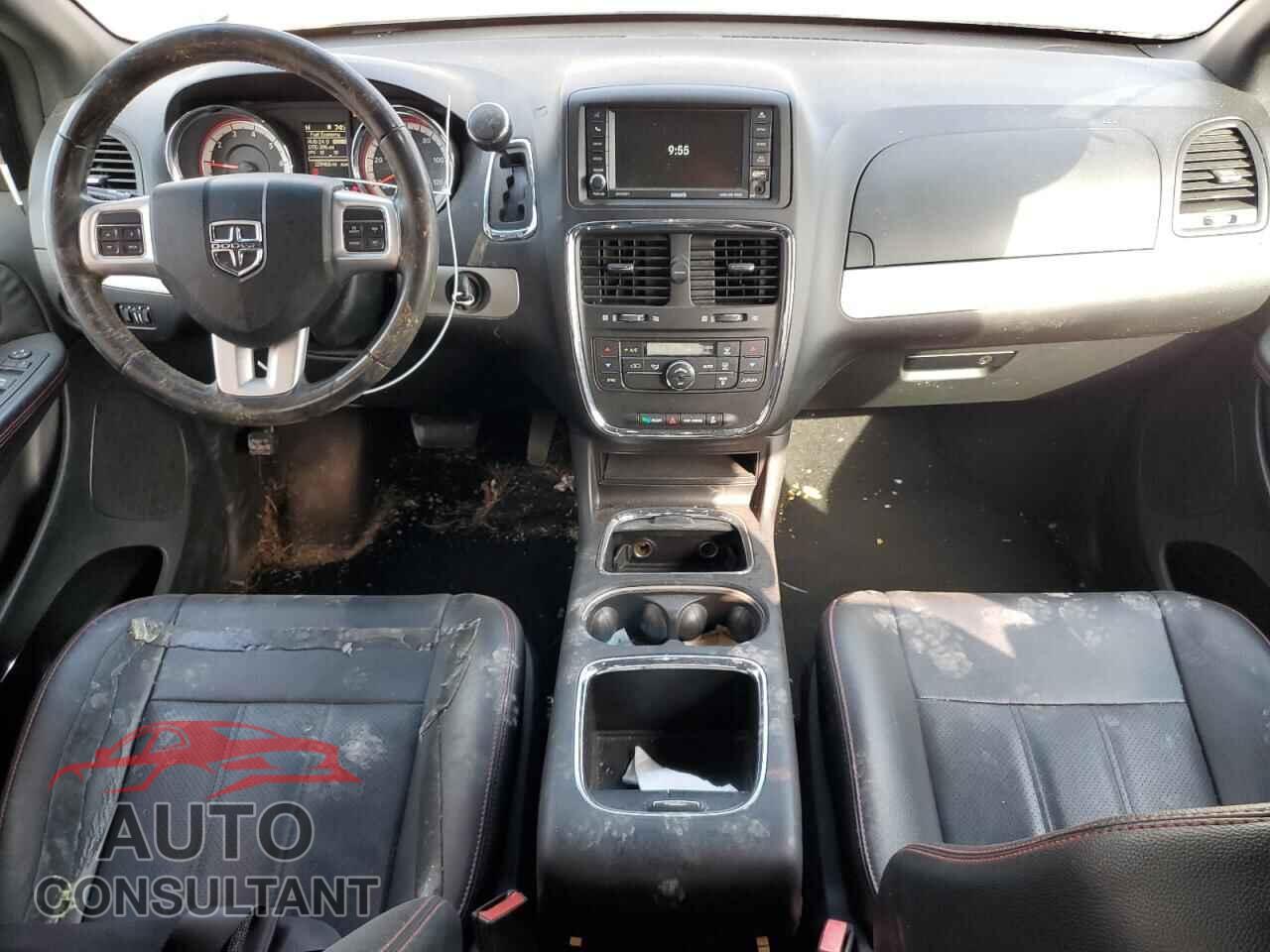 DODGE CARAVAN 2016 - 2C4RDGEG5GR209471