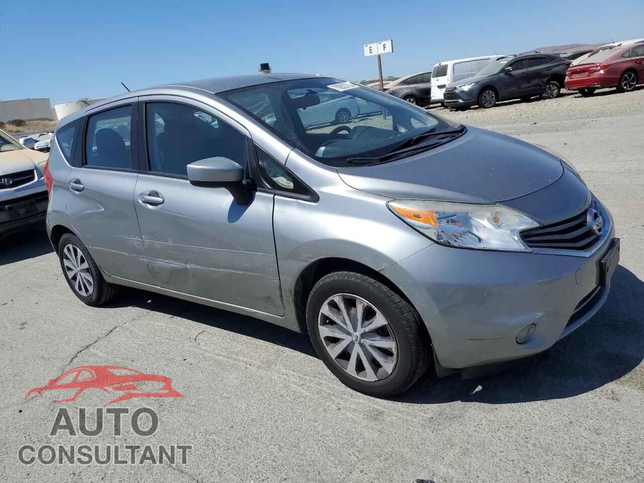 NISSAN VERSA 2015 - 3N1CE2CP6FL376252