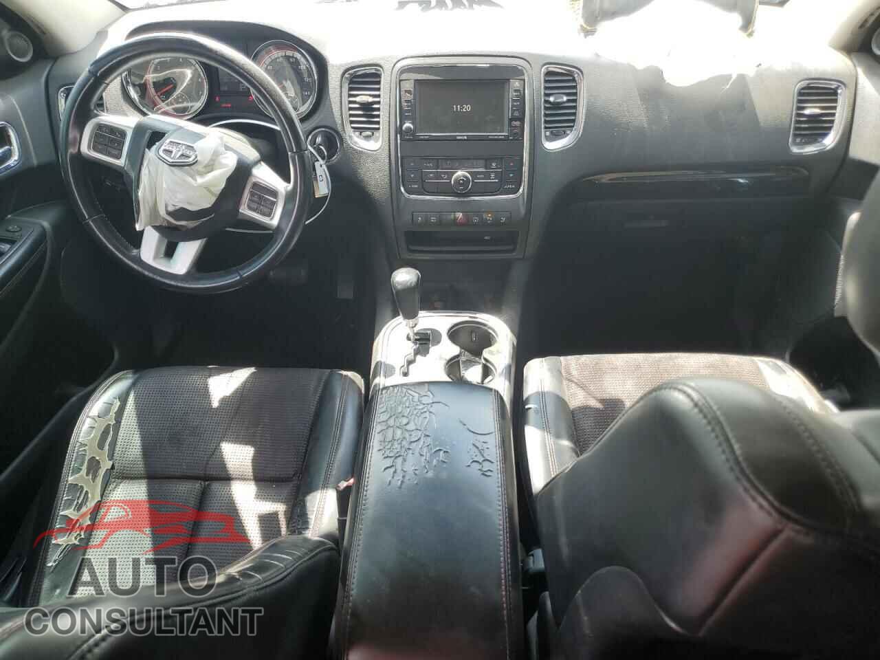 DODGE DURANGO 2013 - 1C4SDHCT0DC556878