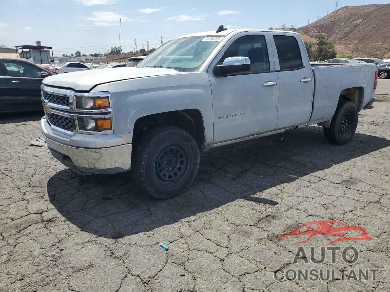CHEVROLET ALL Models 2015 - 1GCVKPECXFZ408229