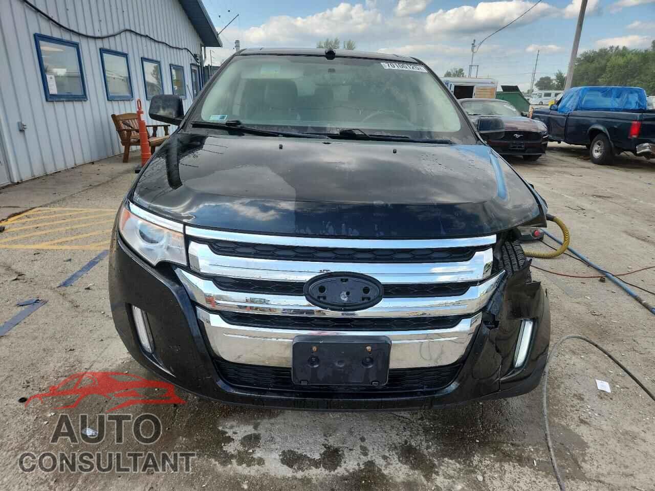 FORD EDGE 2012 - 2FMDK4KC3CBA88812