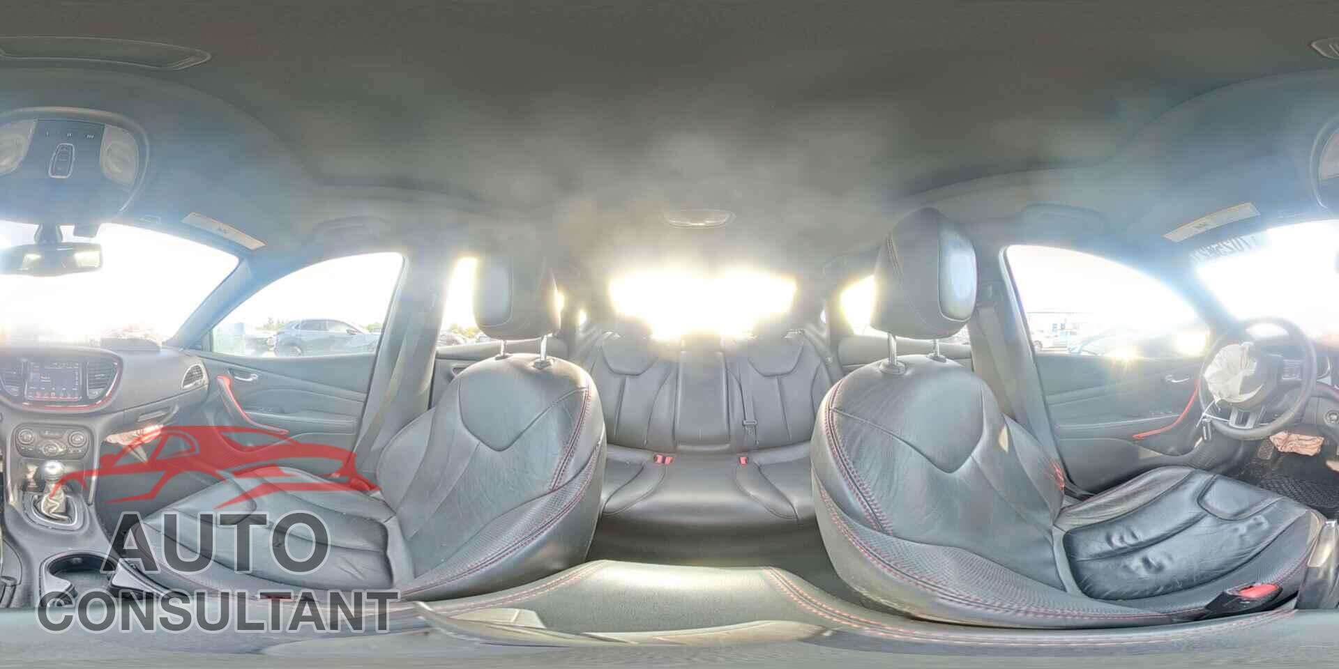 DODGE DART 2014 - 1C3CDFEB7ED906861