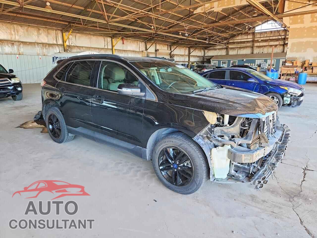 FORD EDGE 2015 - 2FMTK4J94FBB26165