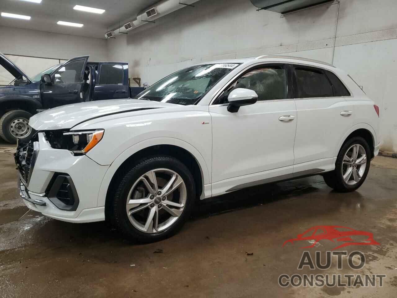 AUDI Q3 2020 - WA1DECF30L1062707