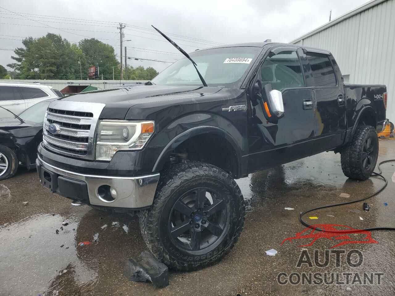 FORD F-150 2014 - 1FTFW1EF3EKG54529