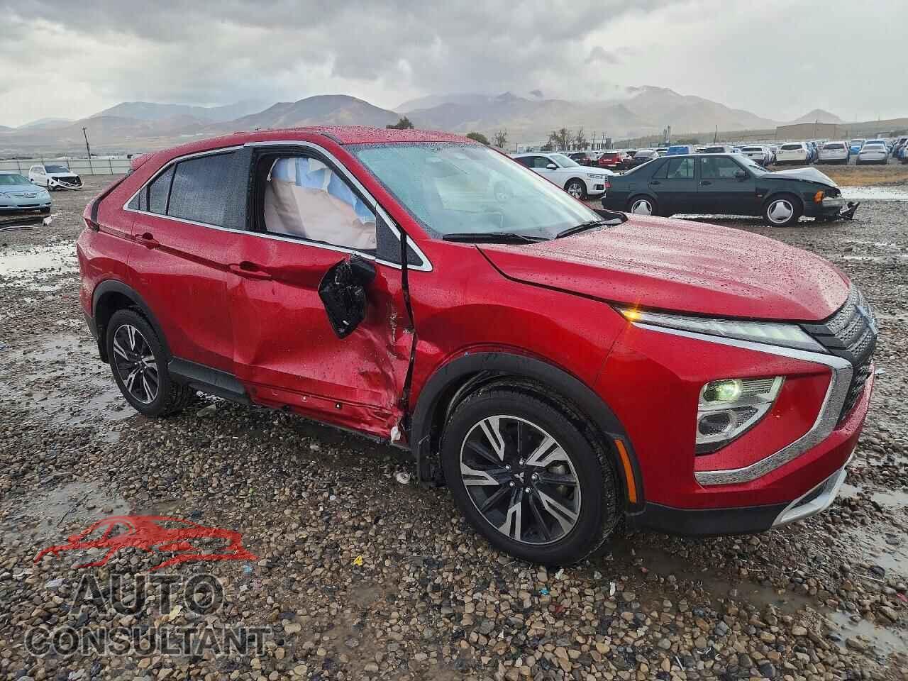 MITSUBISHI ECLIPSE 2023 - JA4ATWAA8PZ025797
