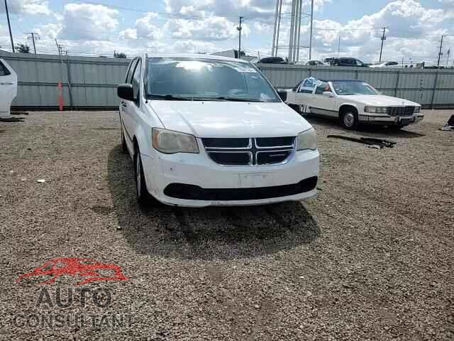 DODGE CARAVAN 2014 - 2C4RDGBG2ER100242