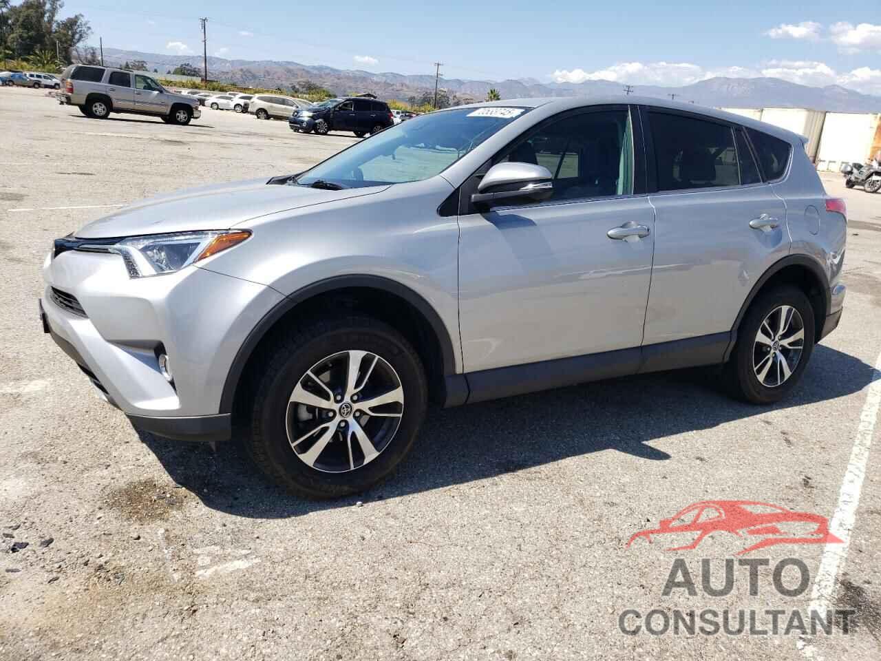 TOYOTA RAV4 2018 - 2T3WFREV6JW445129
