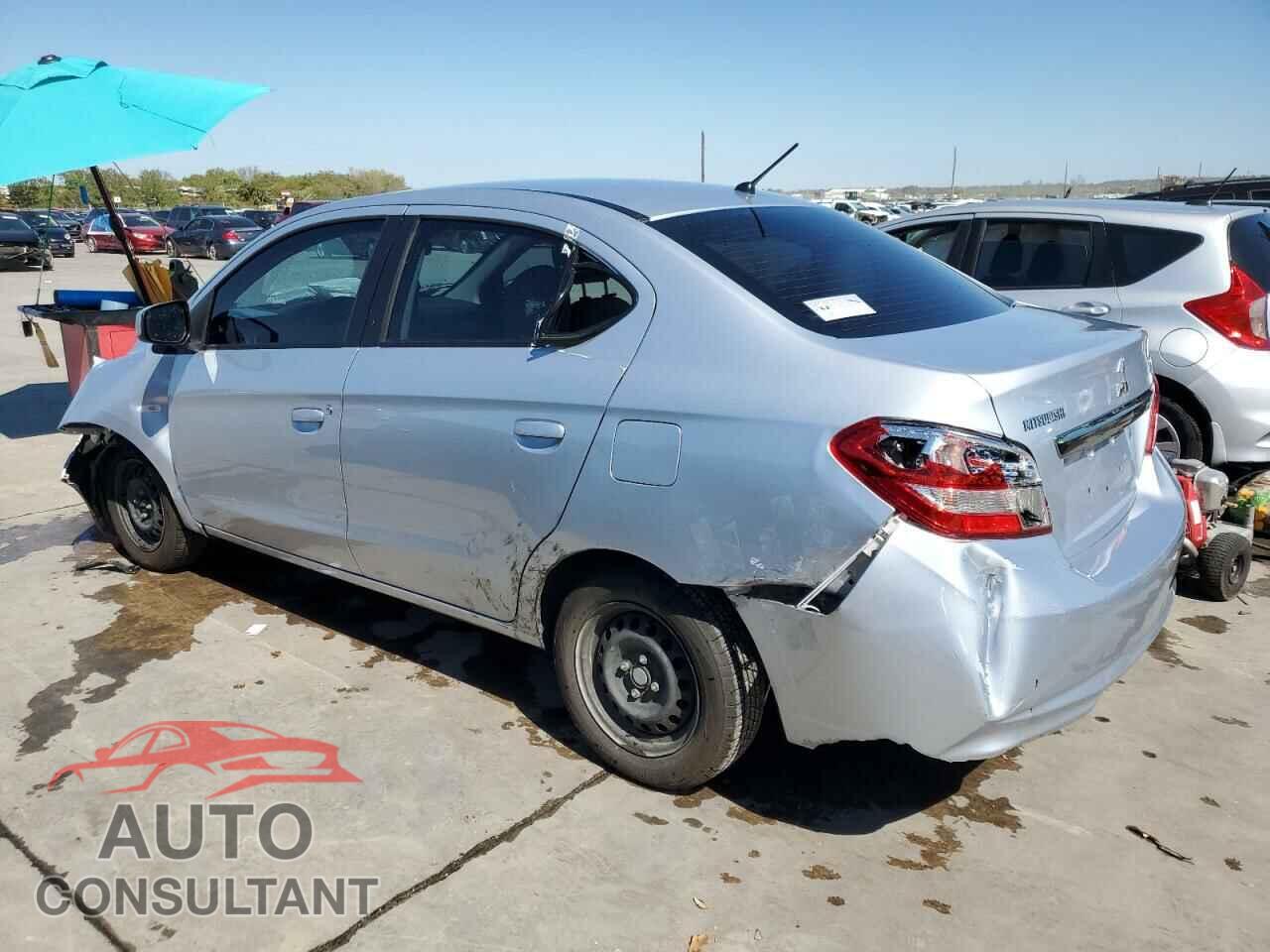 MITSUBISHI MIRAGE 2019 - ML32F3FJ8KHF18912