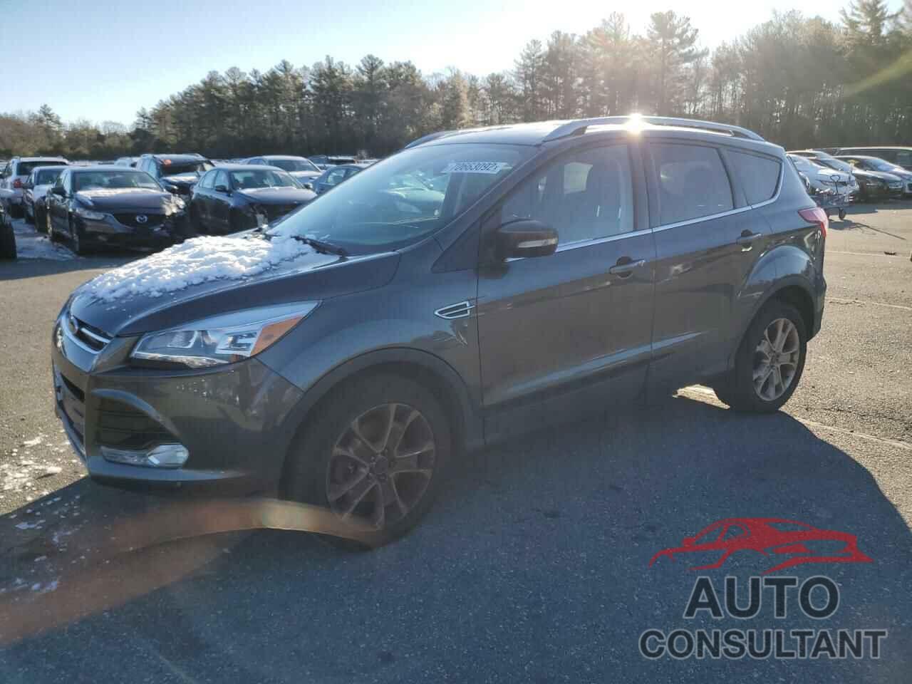 FORD ESCAPE 2016 - 1FMCU9J93GUC32514