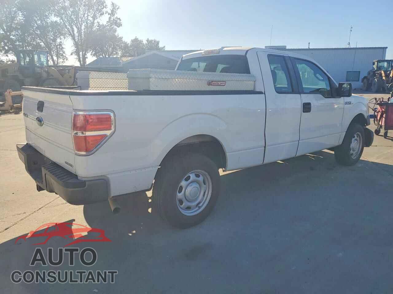FORD F150 2013 - 1FTEX1CM1DFB76483