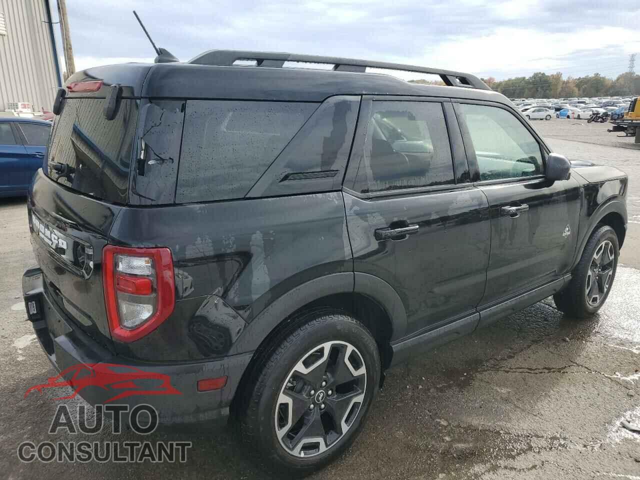 FORD BRONCO 2023 - 3FMCR9C63PRD55757