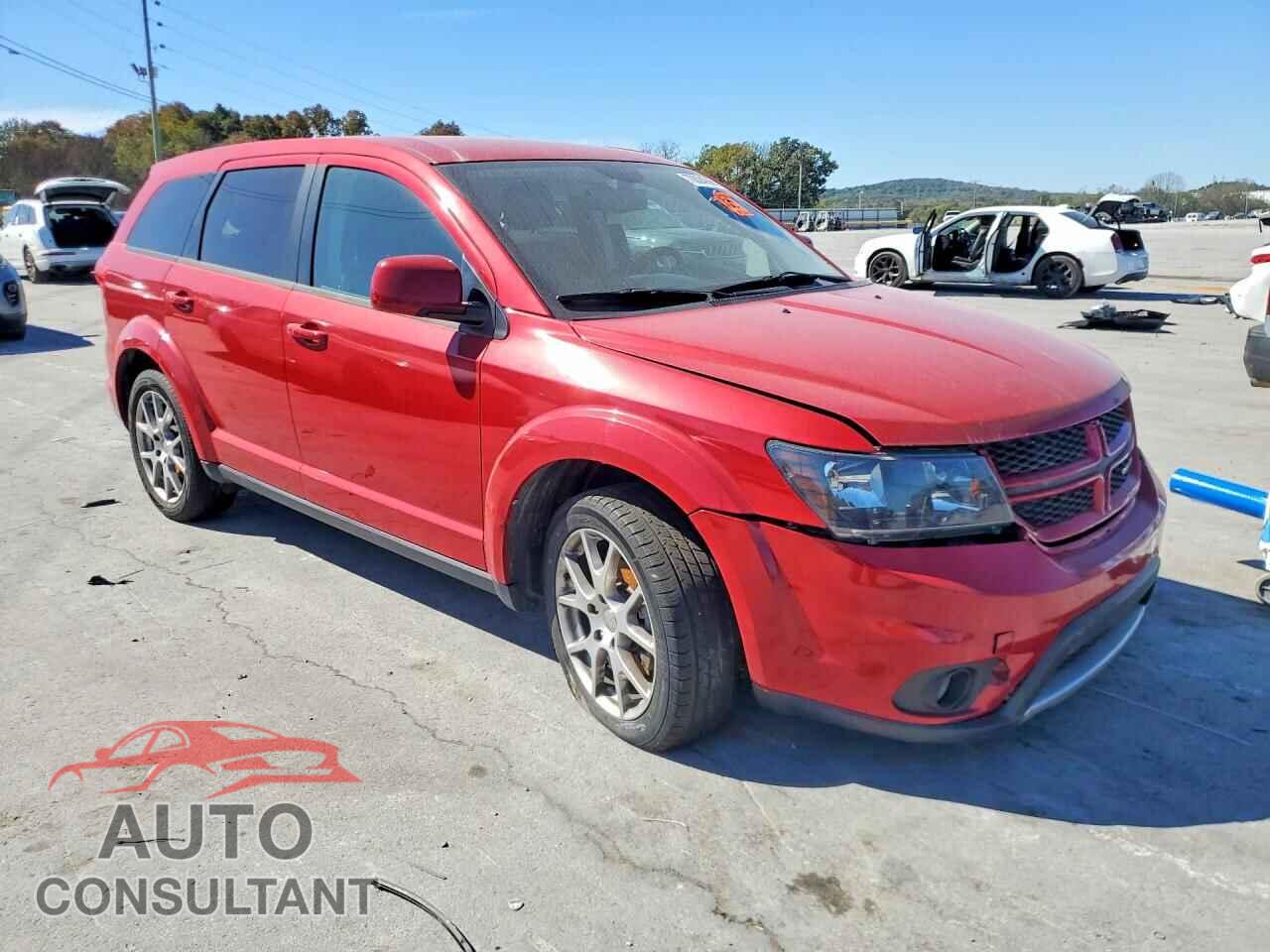 DODGE JOURNEY 2015 - 3C4PDDEG1FT566759