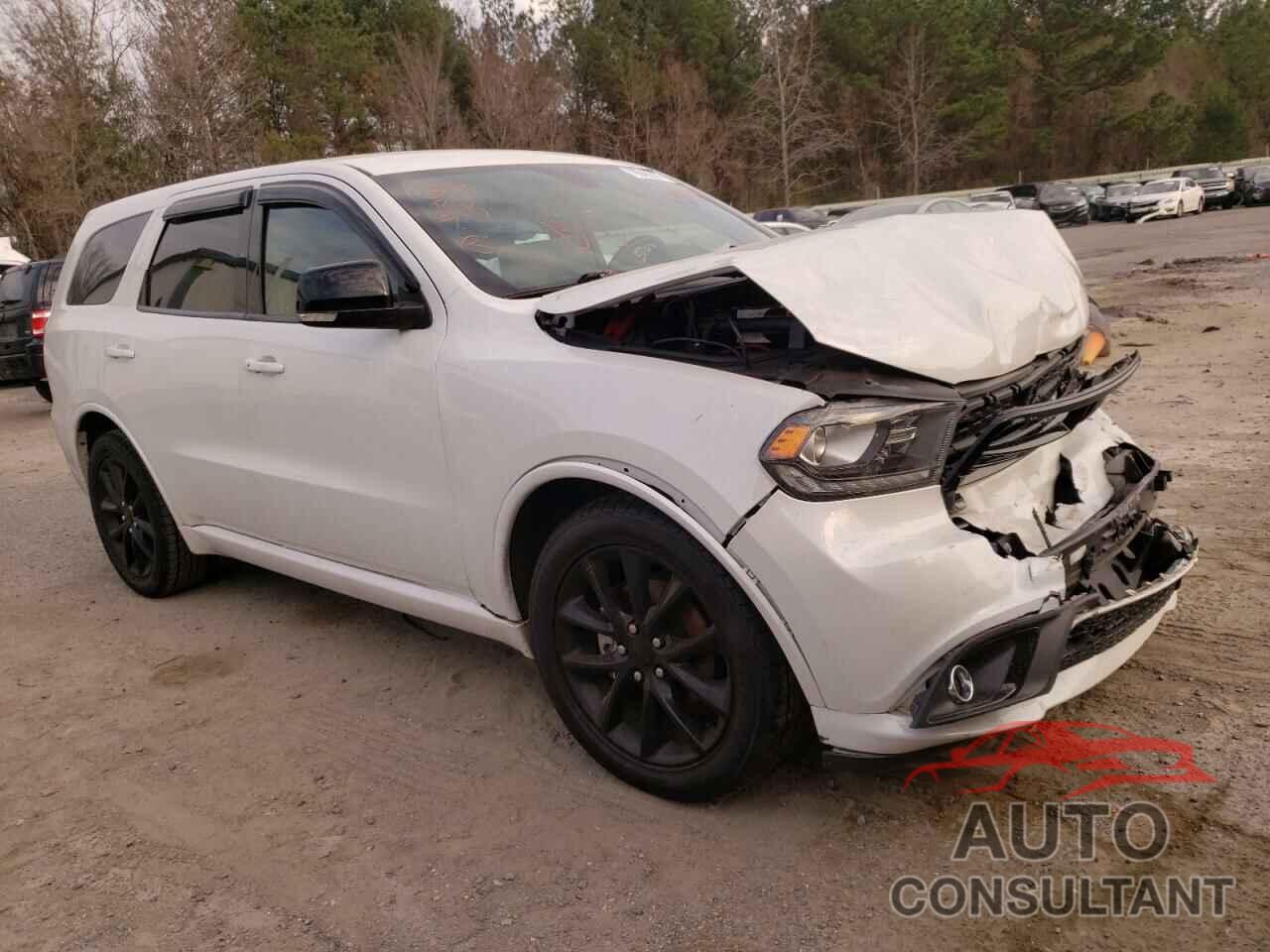 DODGE DURANGO 2017 - 1C4RDHDG6HC666694