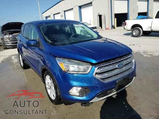 FORD ESCAPE 2017 - 1FMCU0GD4HUA79800