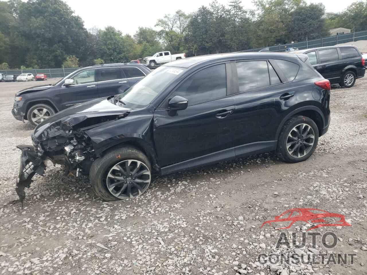 MAZDA CX-5 2016 - JM3KE2DY9G0754599
