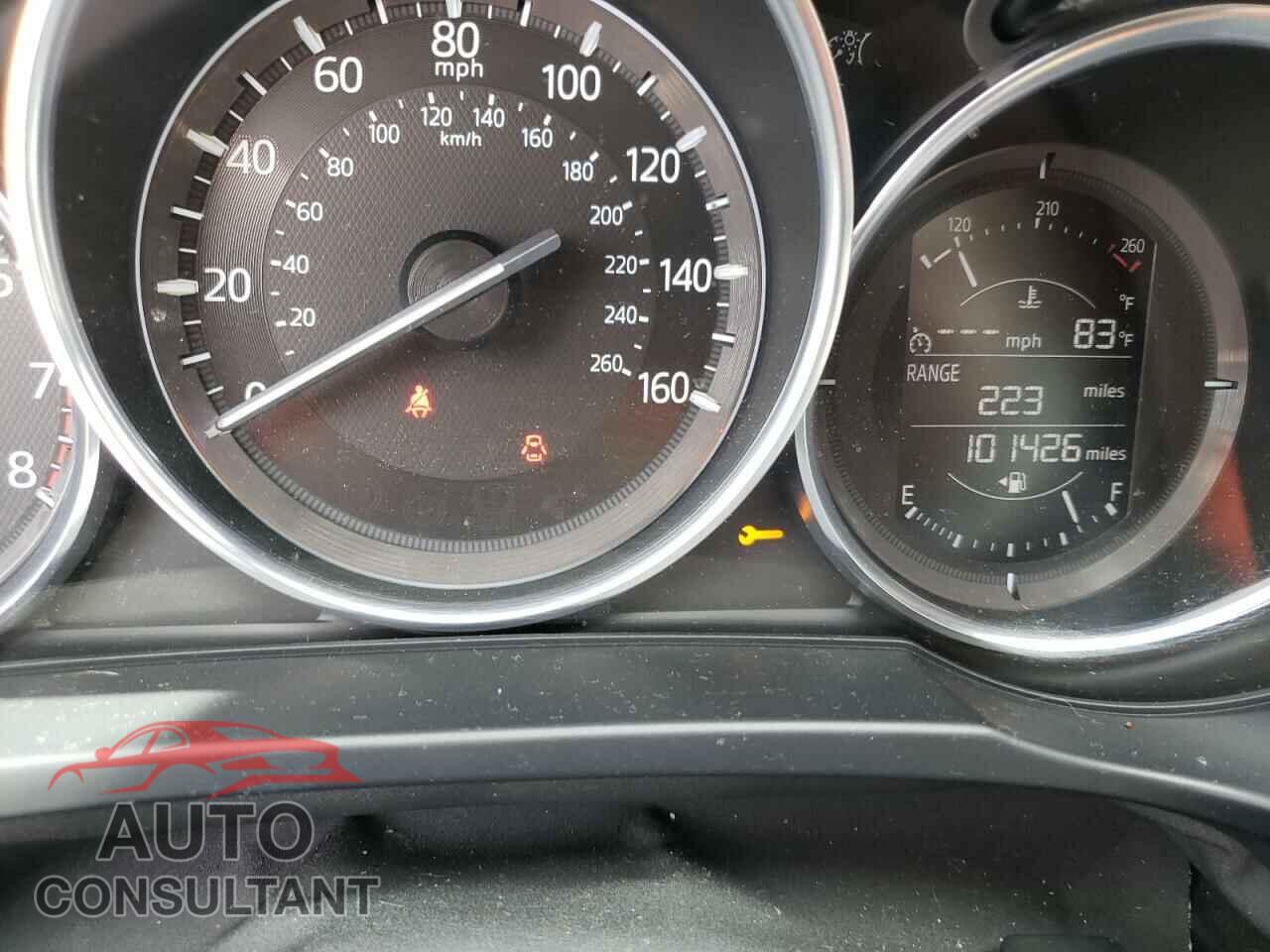 MAZDA CX-5 2017 - JM3KFADL7H0178170