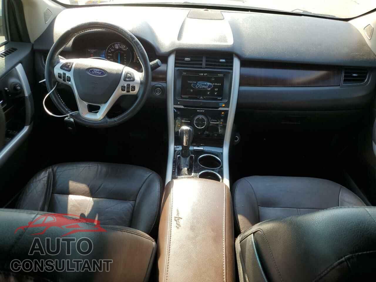 FORD EDGE 2014 - 2FMDK3KC8EBB19260