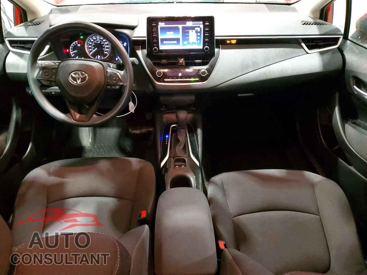 TOYOTA COROLLA 2020 - 5YFBPRBEXLP117256