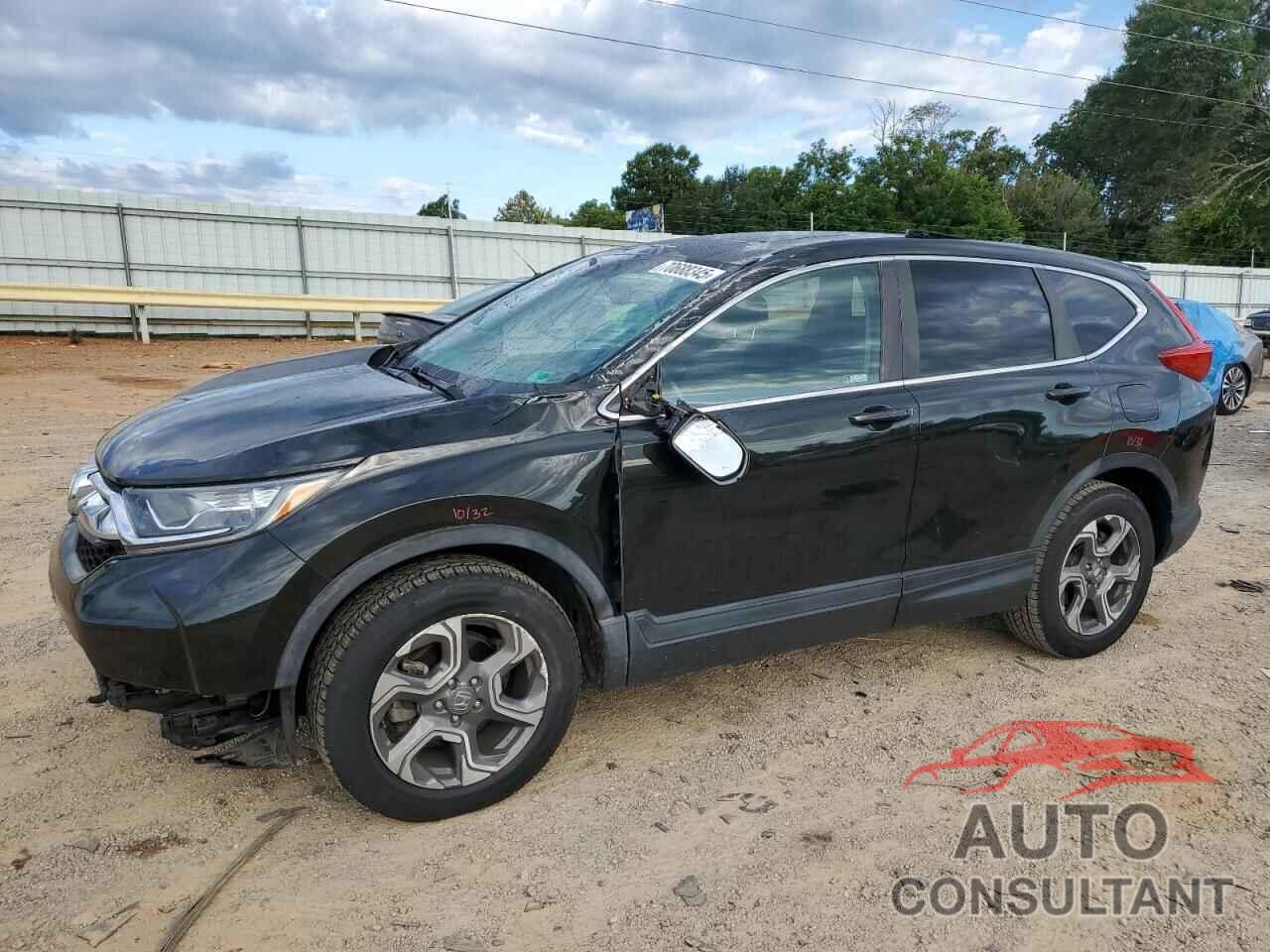 HONDA CRV 2019 - 7FARW2H89KE042669