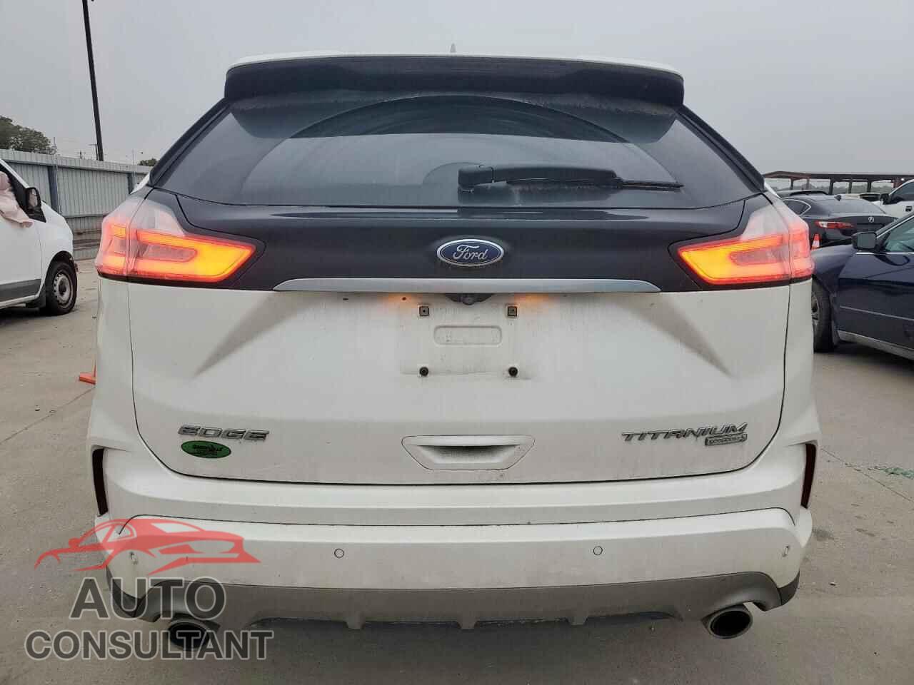 FORD EDGE 2019 - 2FMPK3K97KBC09268
