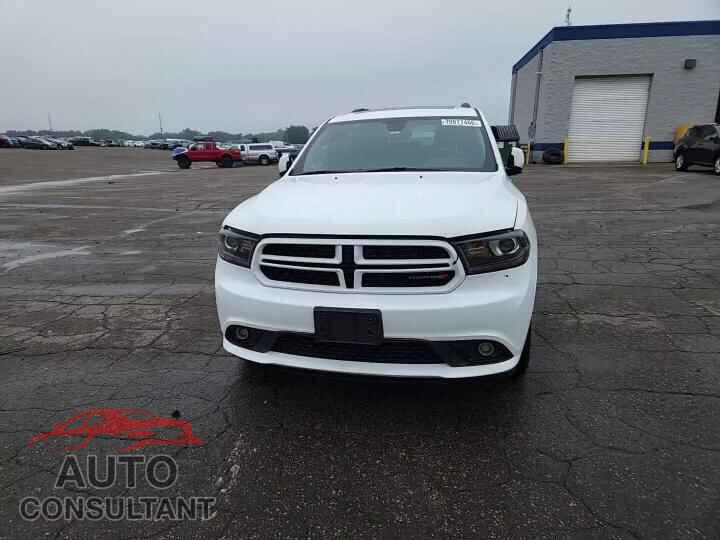DODGE DURANGO 2018 - 1C4RDJDG4JC414665