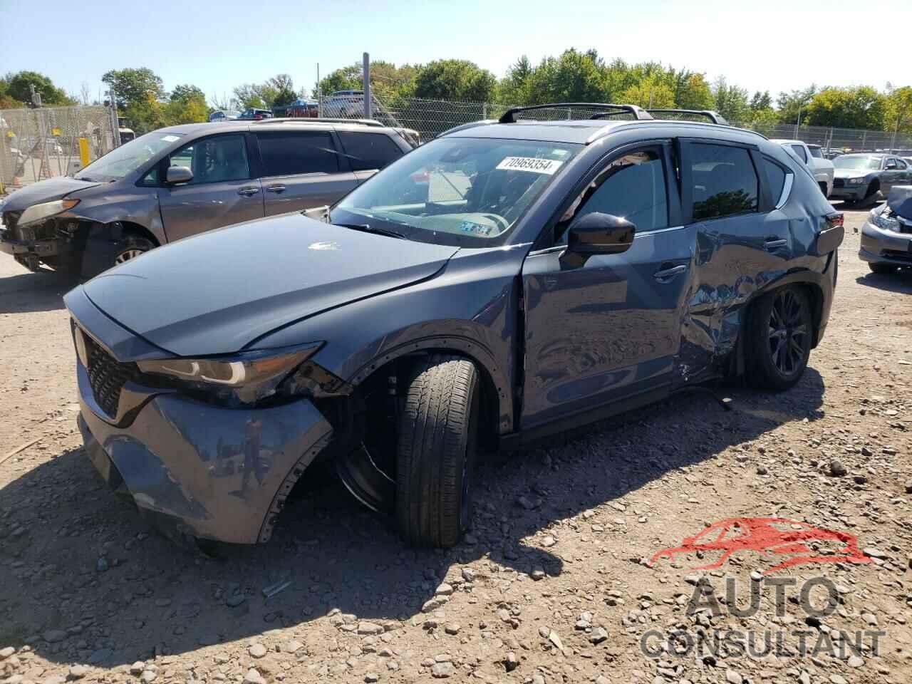 MAZDA CX-5 PREFE 2023 - JM3KFBCM9P0153253