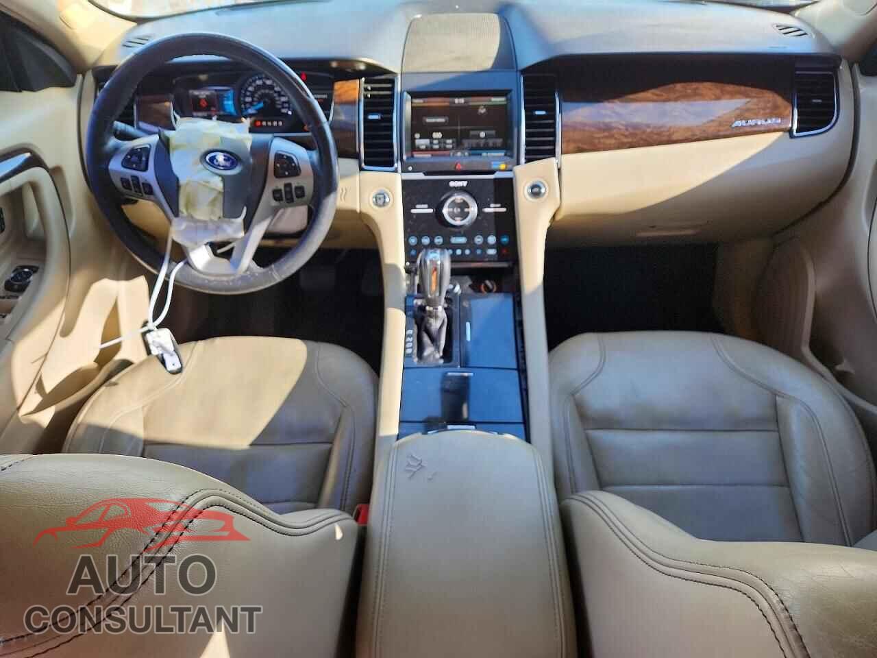 FORD TAURUS 2015 - 1FAHP2F83FG103121