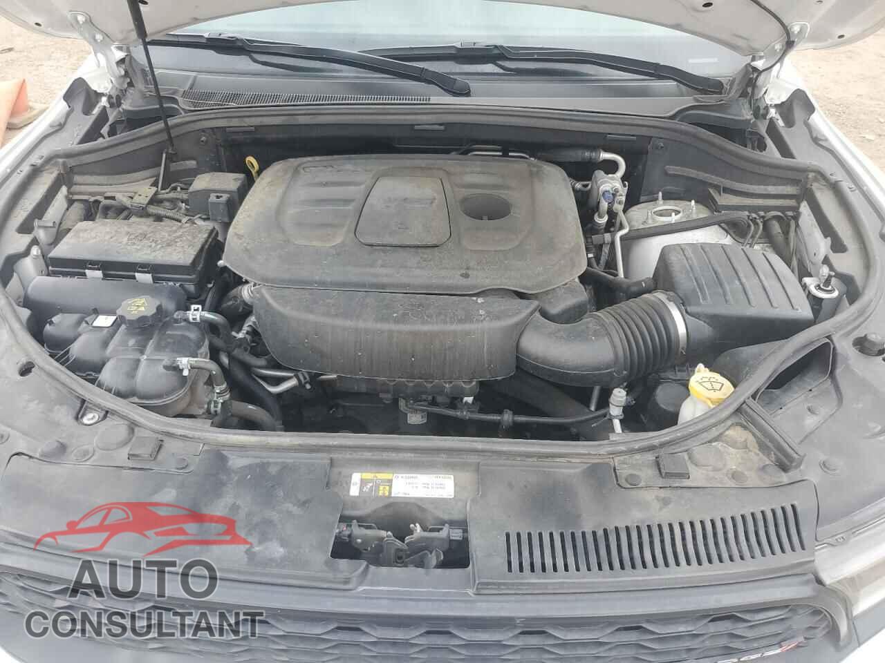 DODGE DURANGO 2021 - 1C4RDHDG8MC626997
