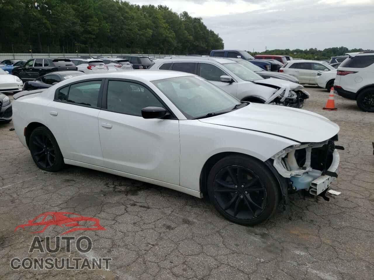 DODGE CHARGER 2016 - 2C3CDXHG4GH188138