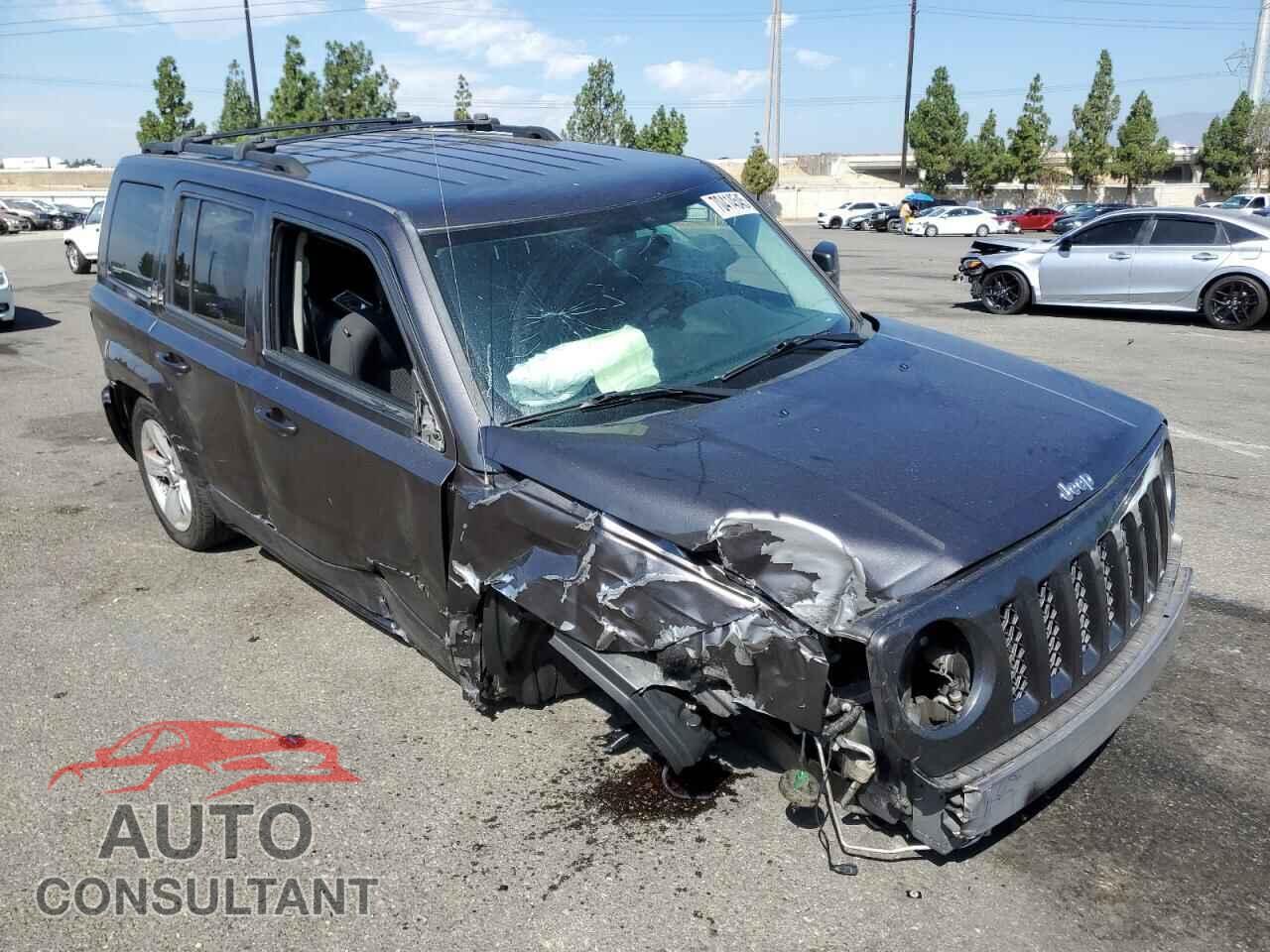 JEEP PATRIOT 2014 - 1C4NJPFB3ED856753