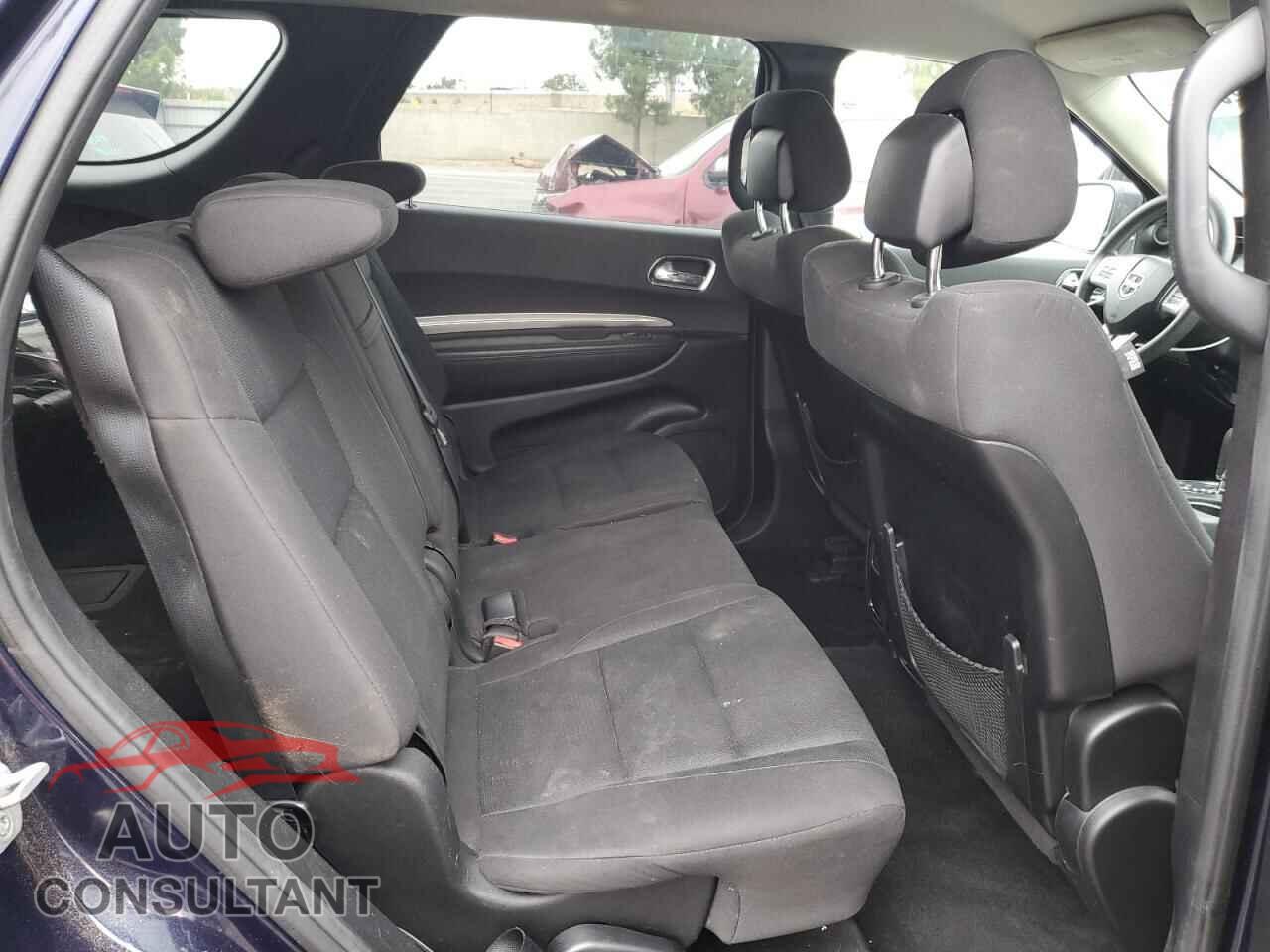 DODGE DURANGO 2013 - 1C4RDHAG8DC570919