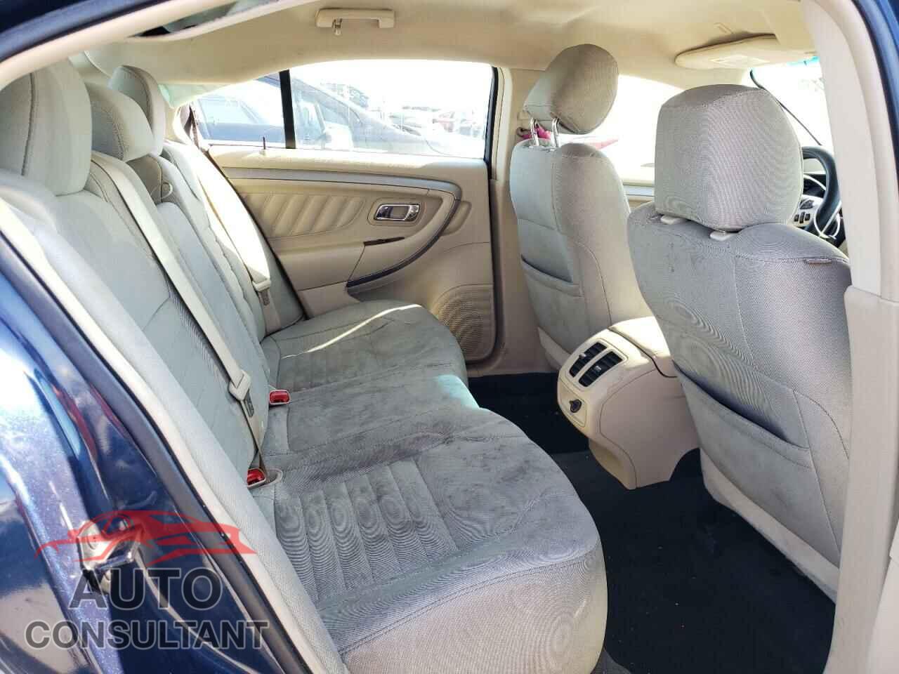 FORD TAURUS 2016 - 1FAHP2D80GG131110