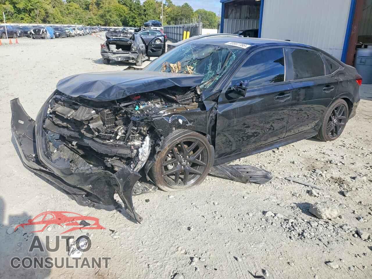 HONDA CIVIC 2026 - 2HGFE2F50TH516208