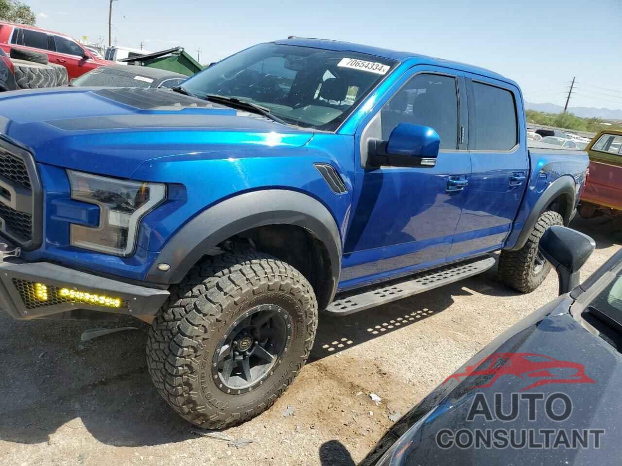 FORD F150 2017 - 1FTFW1RG9HFA96766