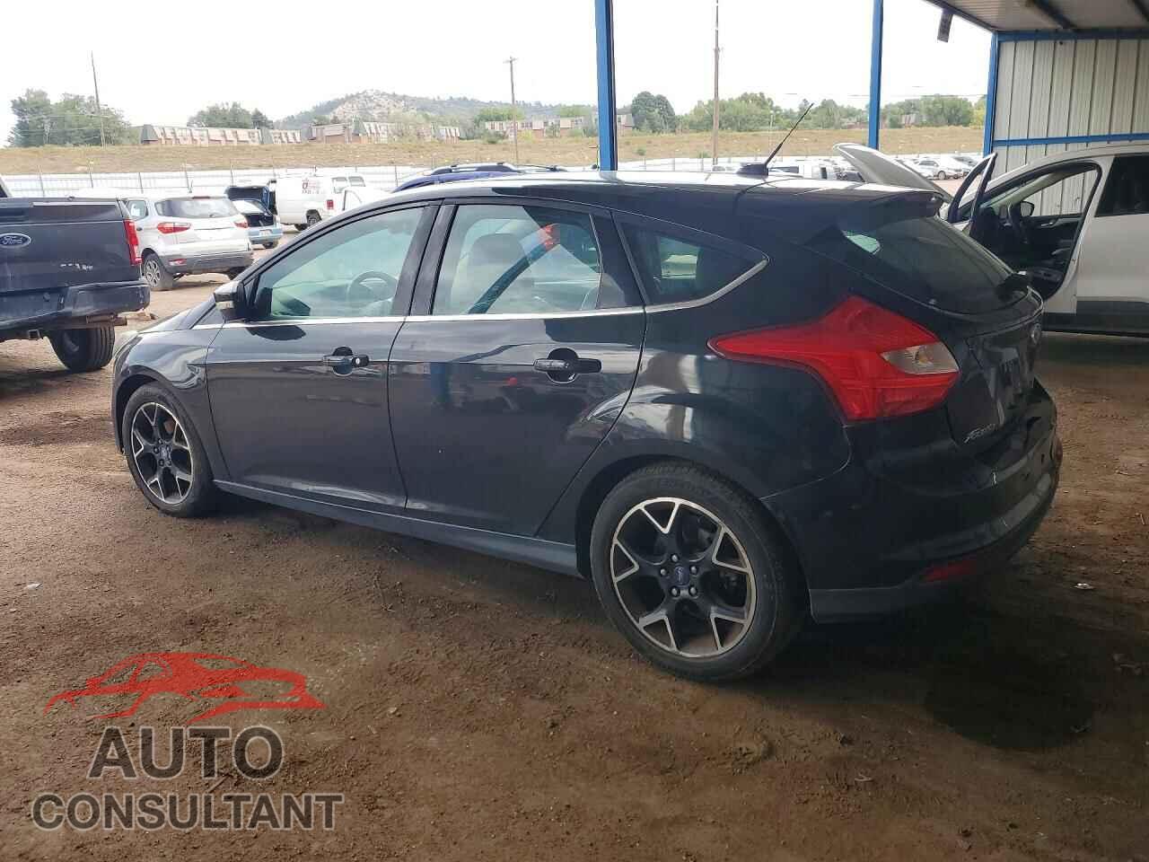 FORD FOCUS 2012 - 1FAHP3N29CL415580