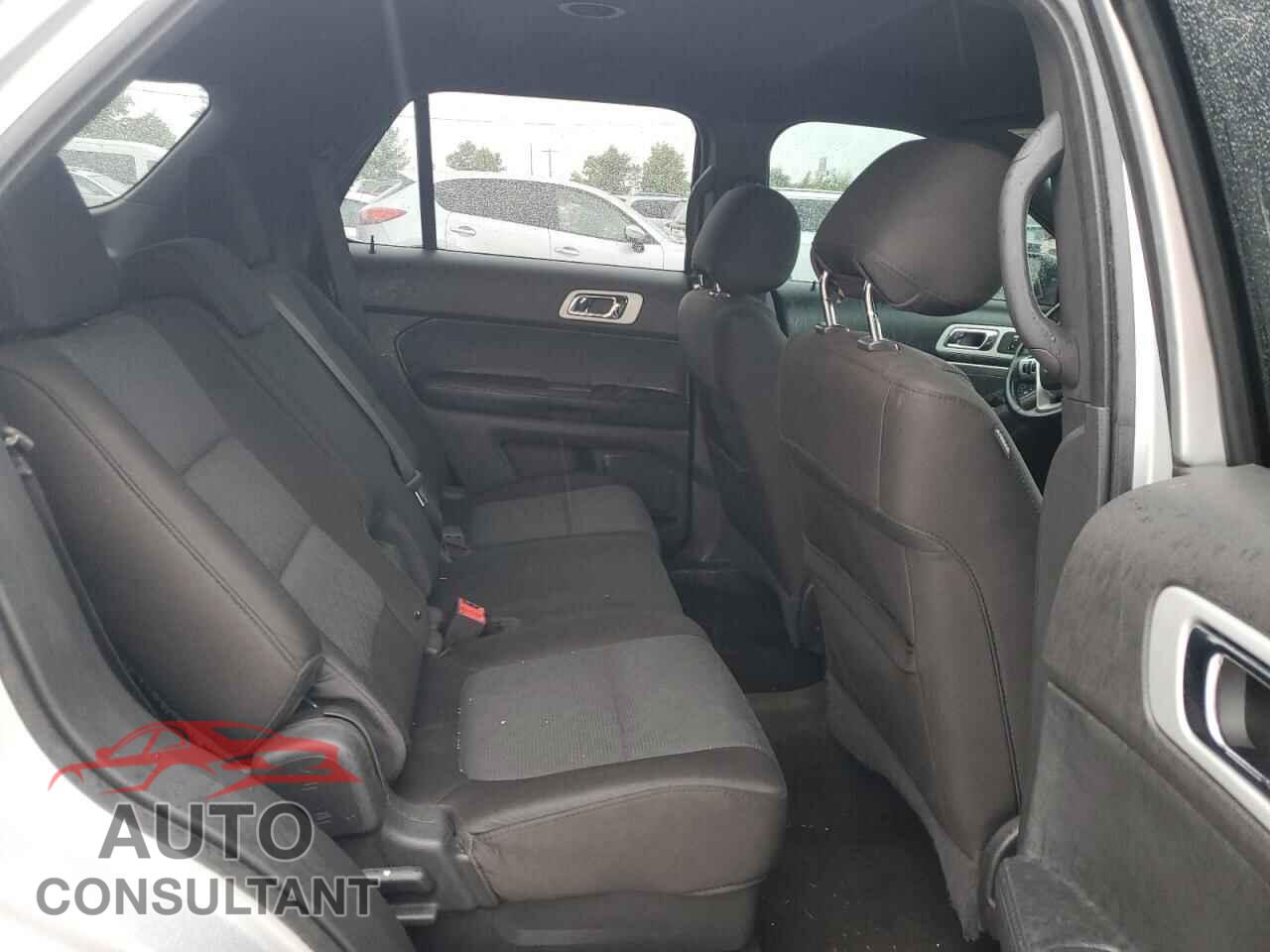 FORD EXPLORER 2013 - 1FM5K7D82DGA62064