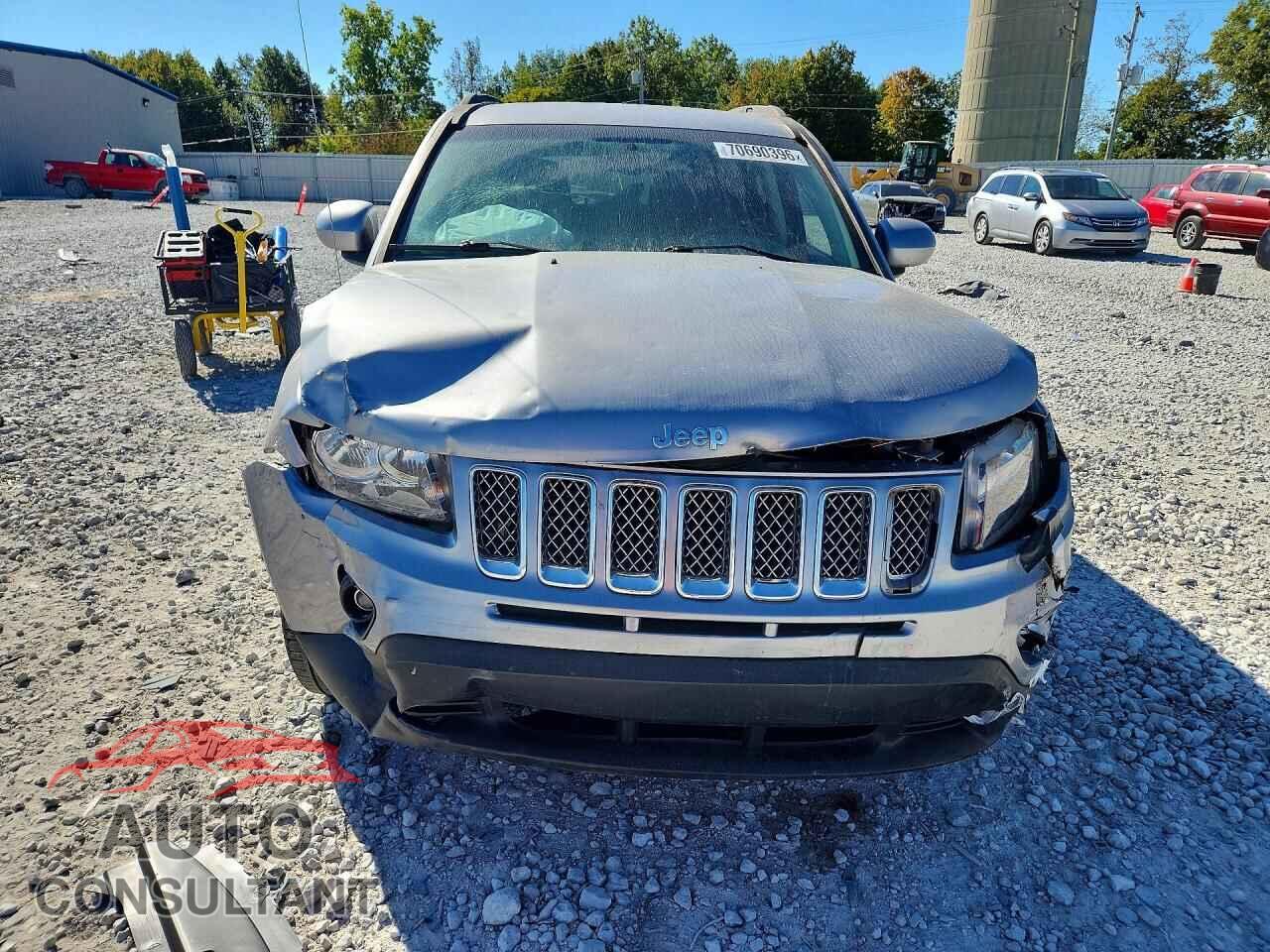 JEEP COMPASS 2017 - 1C4NJDEB5HD165440