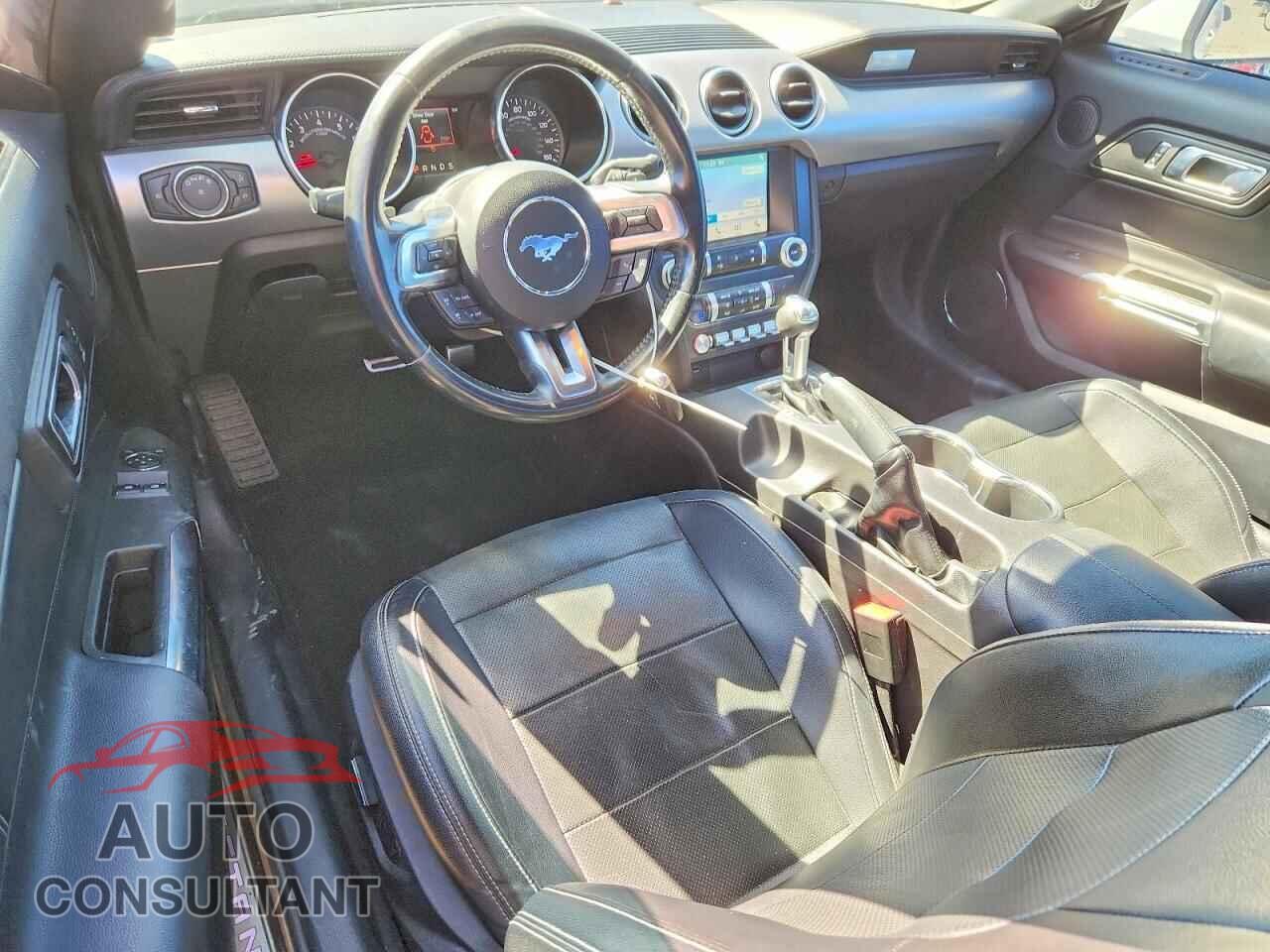 FORD MUSTANG 2019 - 1FA6P8TH4K5172534