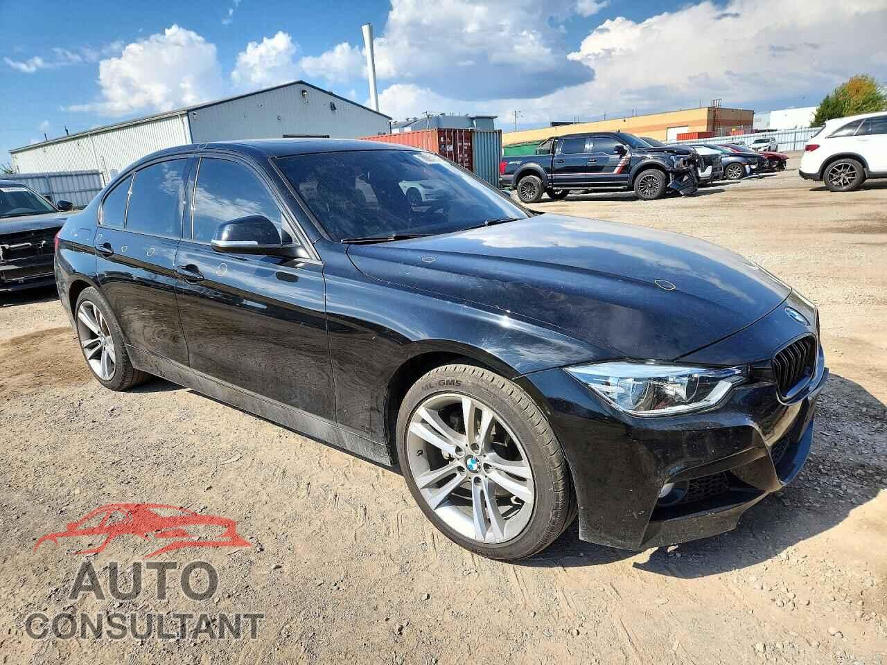 BMW 3 SERIES 2018 - WBA8D9C52JA012646